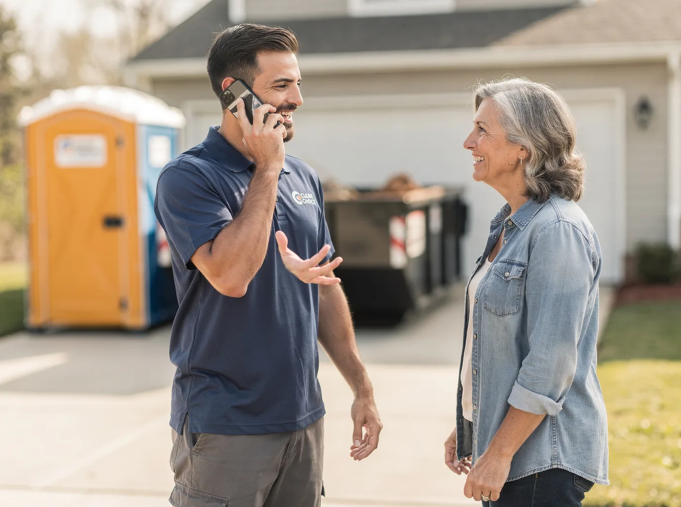 Porta Potty Rental Olden, TX FAQs